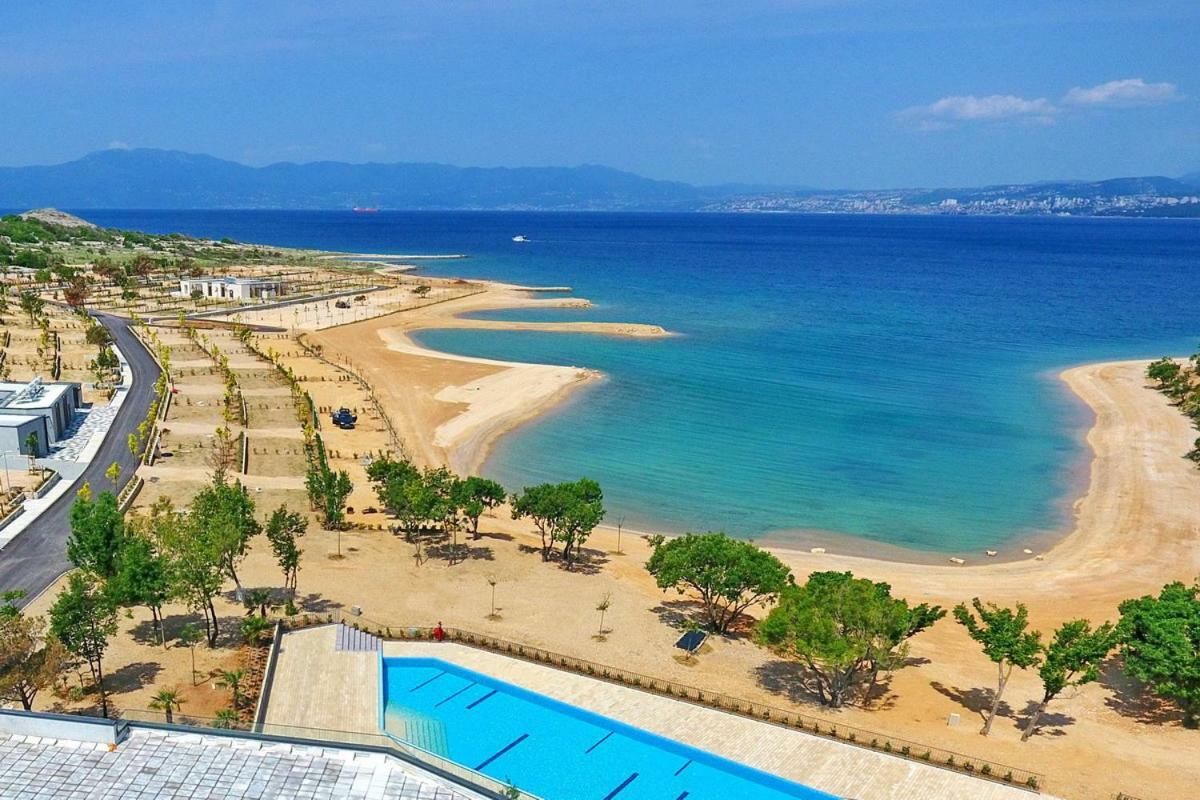 Apartman Lana Appartement Omišalj Buitenkant foto