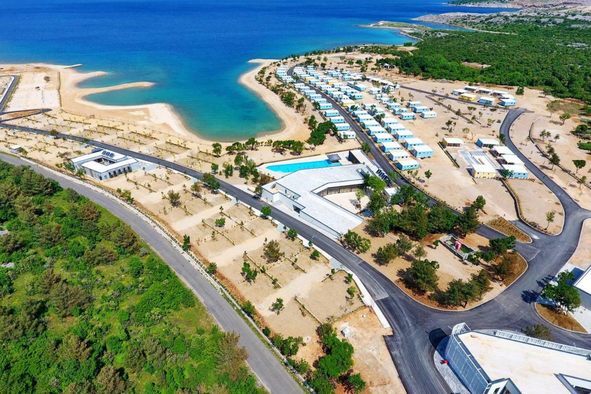 Apartman Lana Appartement Omišalj Buitenkant foto